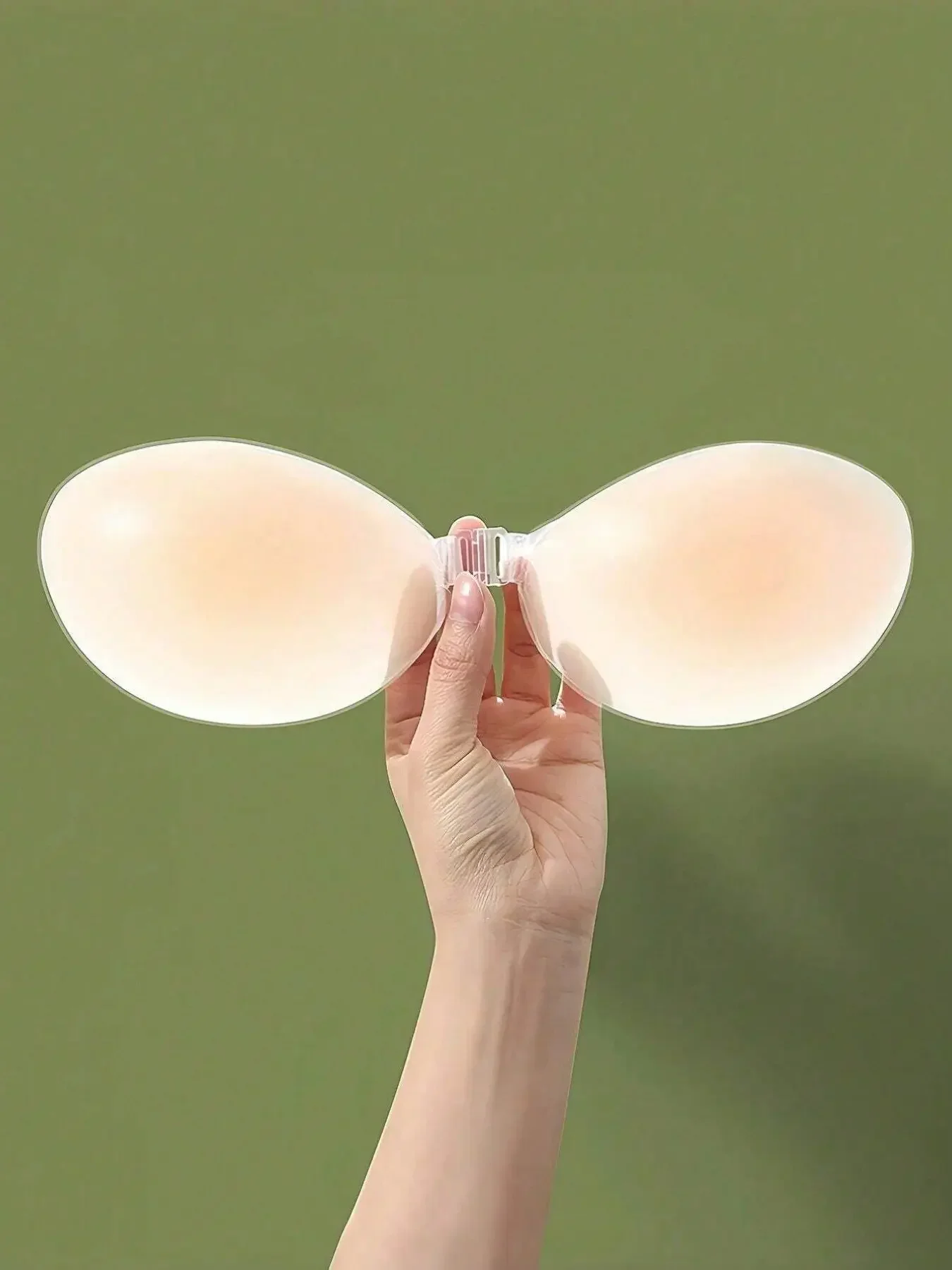Women'S Formal Wear That'S Not A Dress - Bra Silikon Perekat untuk Wanita, Cup