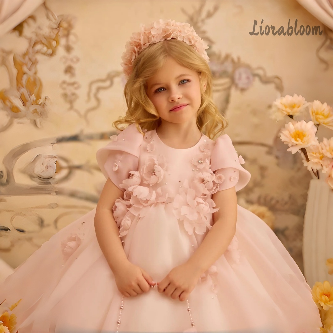Women'S Formal Wear Wedding - Pakaian Formal Anak Perempuan yang Dapat