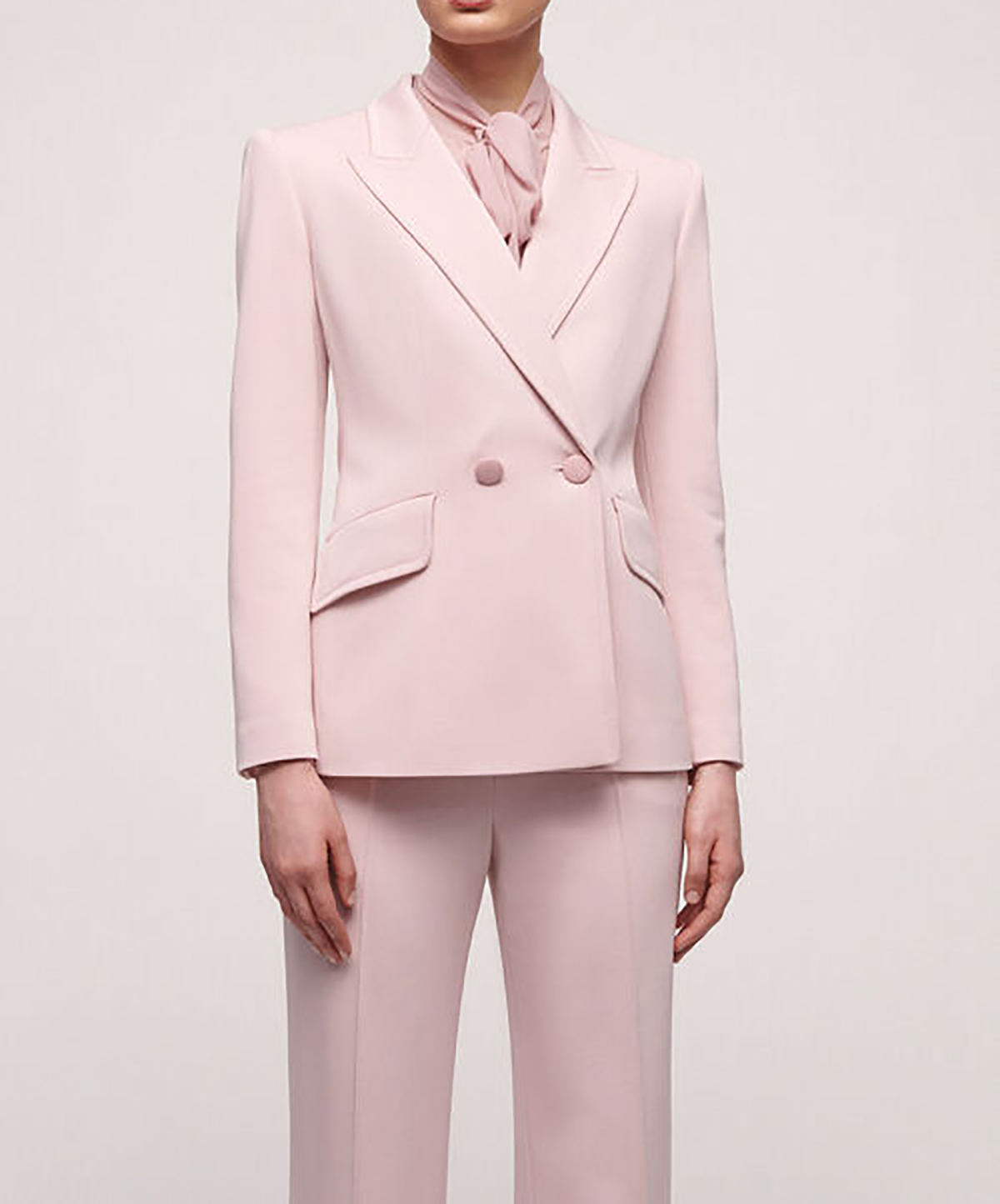 Setelan Celana Wanita Klasik 2 - Women Formal Wear For Meeting ulasan dan harga