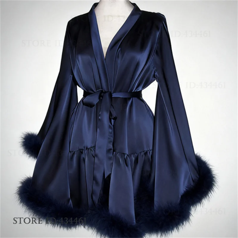 Gaun Tidur Wanita Mewah Lengan - Women'S Formal Wear Wedding ulasan dan harga