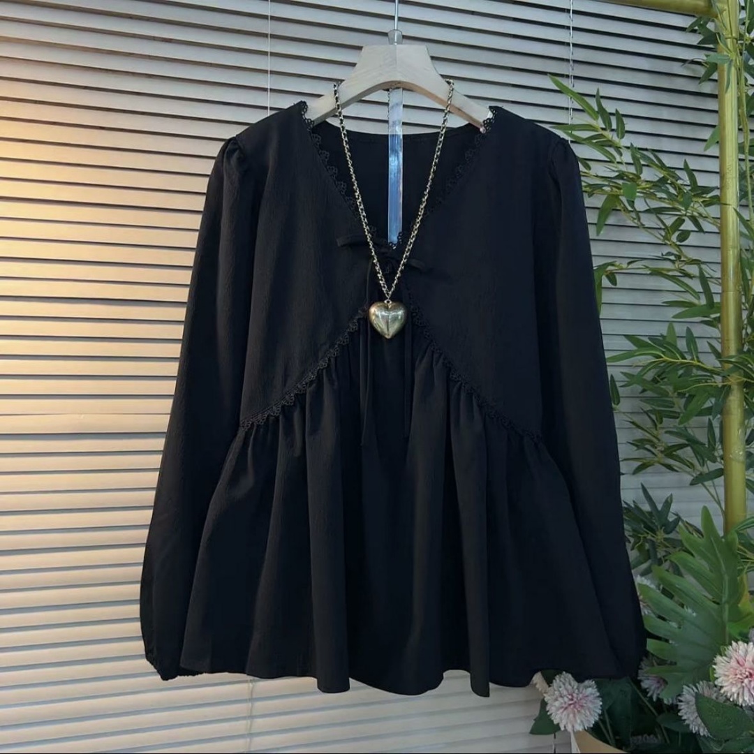 Plus Ukuran Pakaian Wanita 202 - Women'S Formal Wear Blouse ulasan dan harga