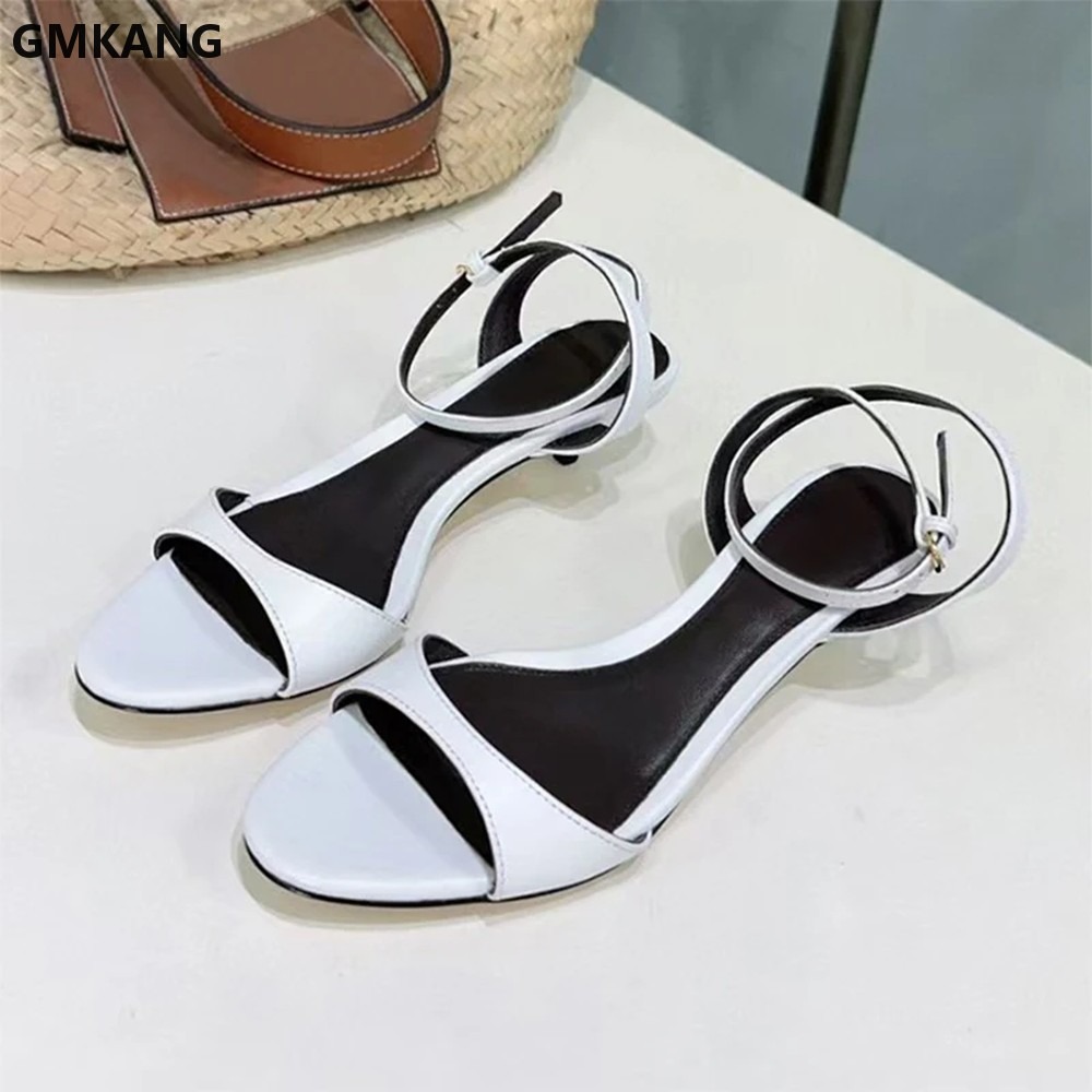 GMKANG Sandal Wanita Hak Kitte - Kitten Heel Women ulasan dan harga