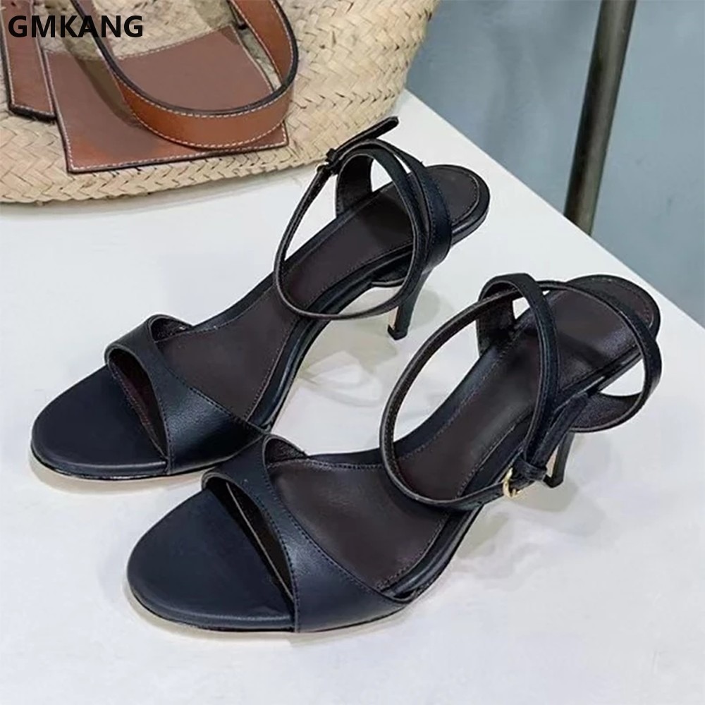 GMKANG Sandal Wanita Hak Kitte - Kitten Heel Women ulasan dan harga