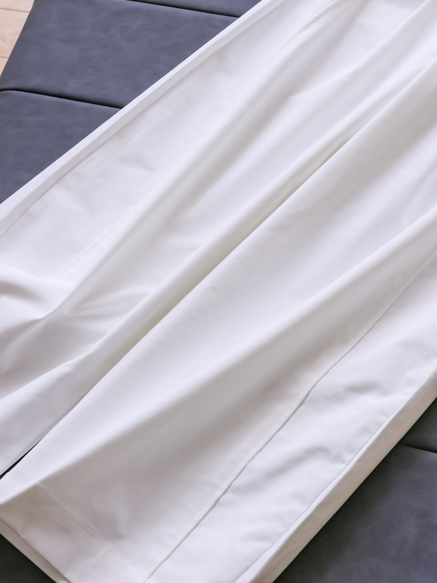 Celana Panjang Wanita Model Lo - Tailored Trouser Wide ulasan dan harga
