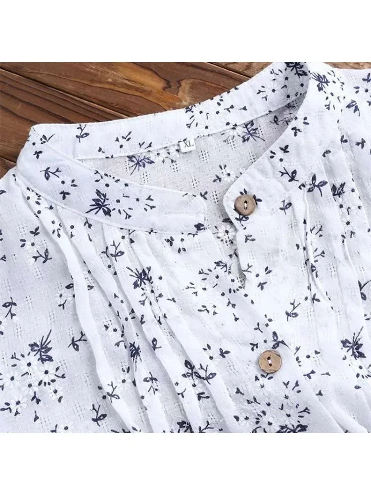 Kemeja Wanita Ukuran Besar 202 - Women'S Formal Wear Blouse ulasan dan harga