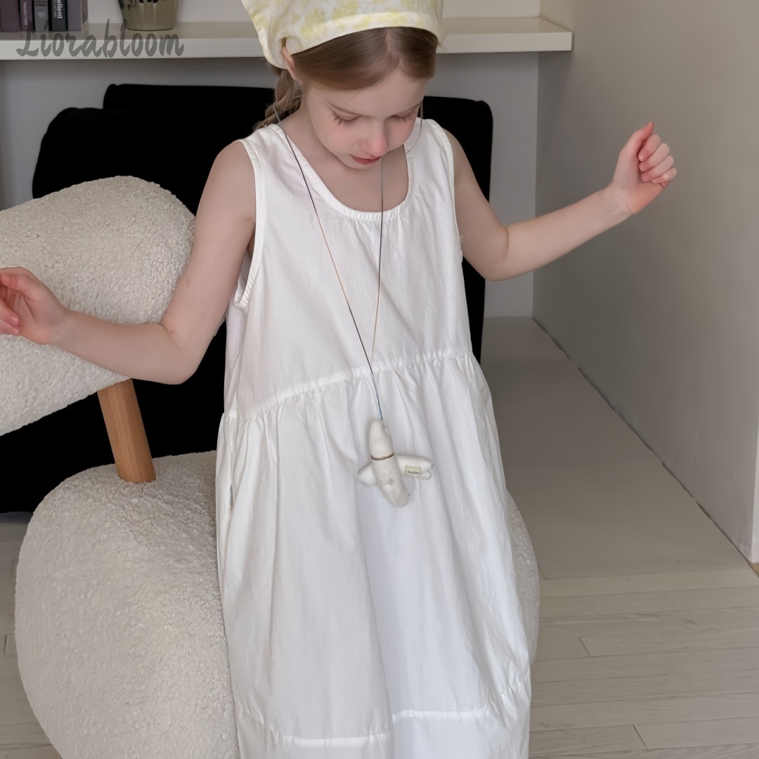 Gaun Putih Anak Perempuan Gaun - Women'S Formal Wear Wedding ulasan dan harga