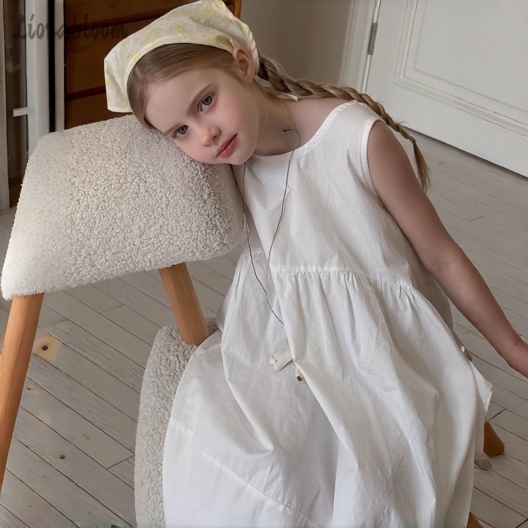 Gaun Putih Anak Perempuan Gaun - Women'S Formal Wear Wedding ulasan dan harga