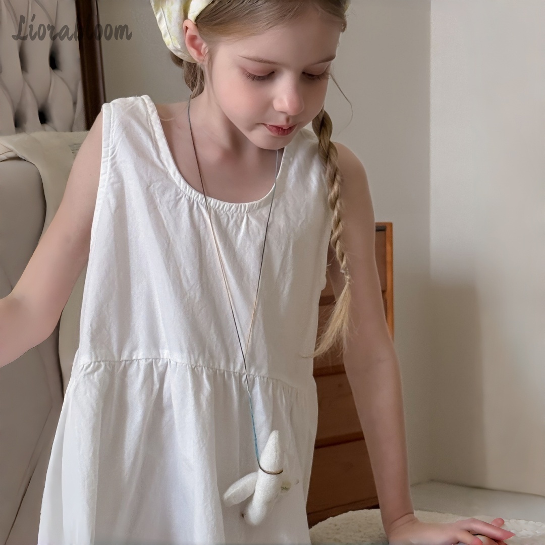 Gaun Putih Anak Perempuan Gaun - Women'S Formal Wear Wedding ulasan dan harga