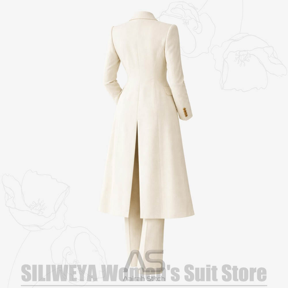 Setelan Wanita 3 Potong Jas Pa - Women'S Formal Wear Wedding ulasan dan harga