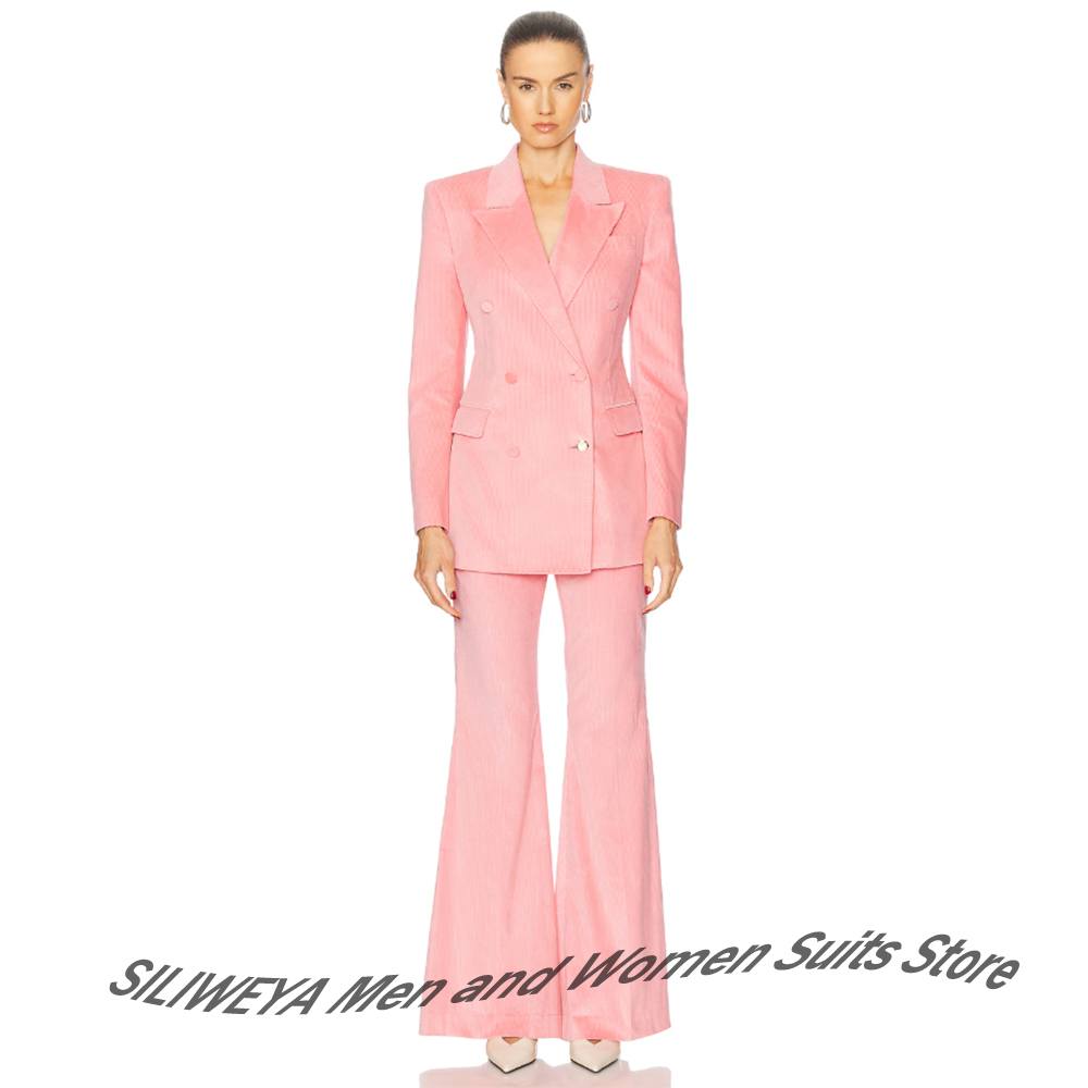 Setelan 2 Potong Korduroi Mera - Women Formal Wear Look ulasan dan harga