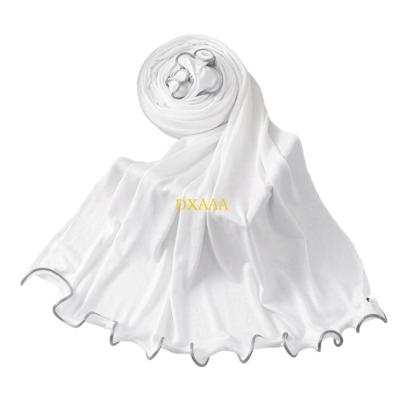 DXAA Syal Jilbab Modis Wanita  - Women Formal Wear Hijab ulasan dan harga