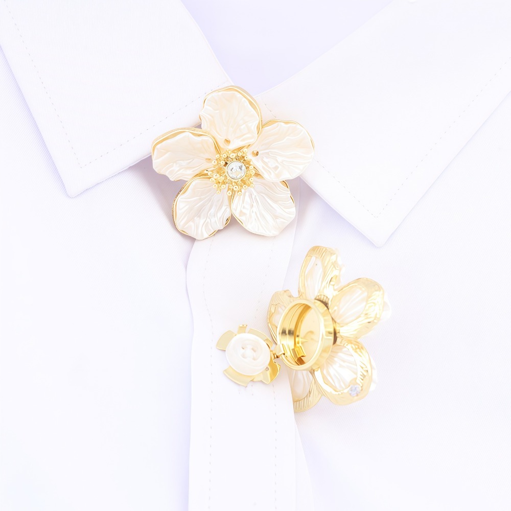 Sepasang Kancing Manset Vintag - Women Formal Wear With Tie ulasan dan harga