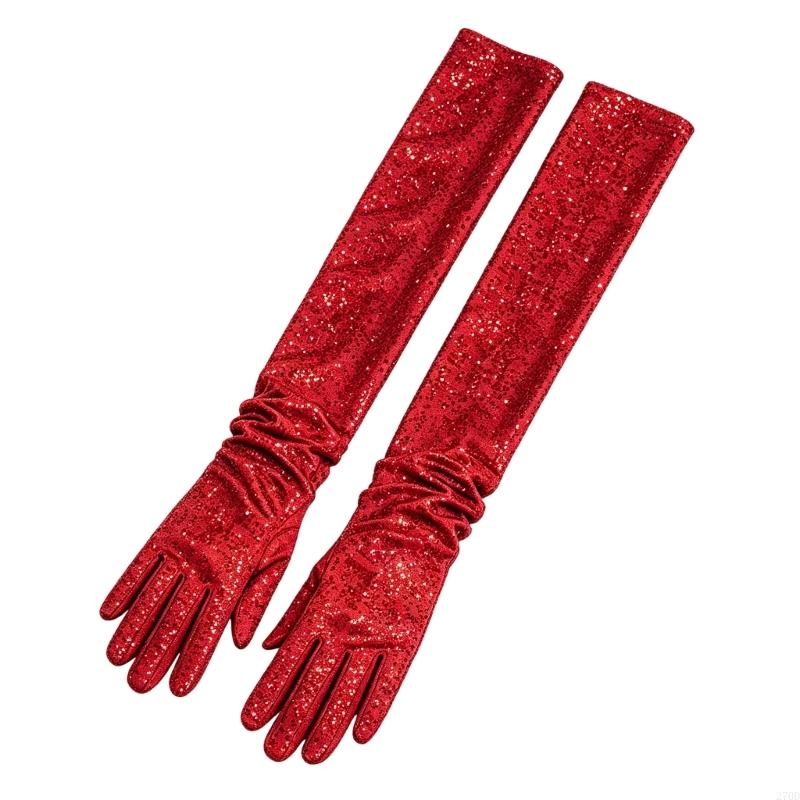 Sarung Tangan Formal Panjang d - Women Formal Wear Look ulasan dan harga